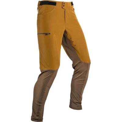 LEATT - PANT MTB TRAIL 2.0 - Marrone - XL - pantaloni da ciclismo LEATT - PANT MTB TRAIL 2.0 - Marrone - XL - pantaloni da ciclismo