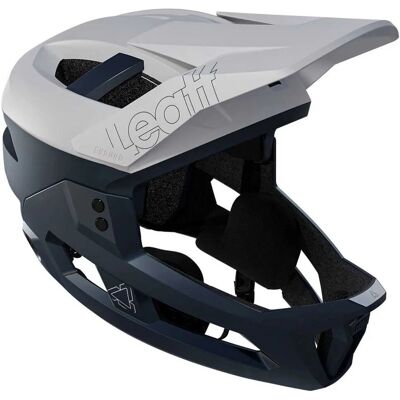 Leatt ENDURO 3.0 V25 - Bianco - S - Helmet Leatt ENDURO 3.0 V25 - Bianco - S - Helmet