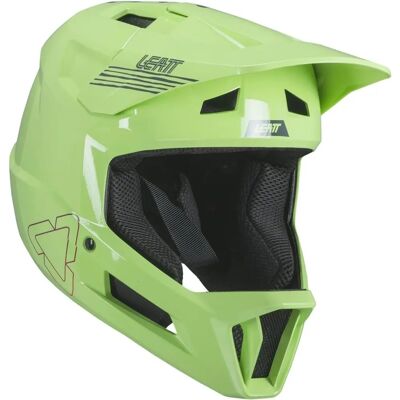 Leatt Gravity 1.0 V25 Mojito Verde - Casco Leatt Gravity 1.0 V25 Mojito Verde - Casco