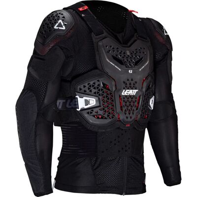 Leatt Protecteur de Corps 5.5 EVO Noir - Protections pour Moto - Publicité Leatt Protecteur de Corps 5.5 EVO Noir - Protections pour Moto - Publicité