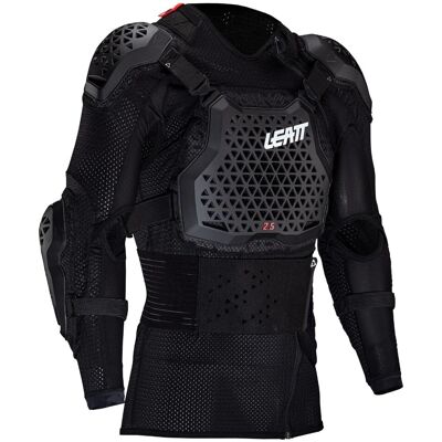 Protector Corporel Leatt ReaFlex Noir L/XL - Body Protector - Publicité Protector Corporel Leatt ReaFlex Noir L/XL - Body Protector - Publicité
