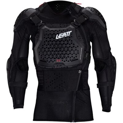 Protection Corporelle Leatt 2.5 Noir 2XL - Body Armor - Publicité Protection Corporelle Leatt 2.5 Noir 2XL - Body Armor - Publicité