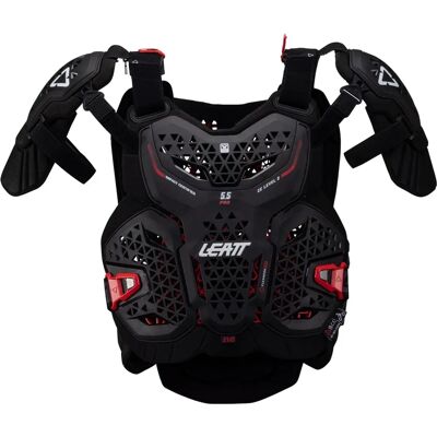 Protection de poitrine Leatt 5.5 Pro Evo - Certifié CE - Publicité Protection de poitrine Leatt 5.5 Pro Evo - Certifié CE - Publicité
