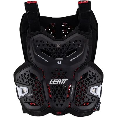 Leatt 4.5 EVO Brustprotektor - Leicht und Belüftet CE-zertifiziert Leatt 4.5 EVO Brustprotektor - Leicht und Belüftet CE-zertifiziert