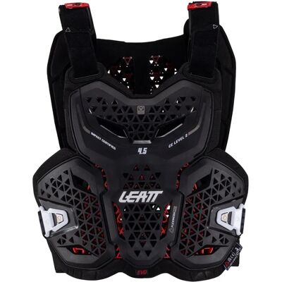 Leatt 4.5 EVO Brustschutz - Leicht, Belüftet, CE-zertifiziert Leatt 4.5 EVO Brustschutz - Leicht, Belüftet, CE-zertifiziert