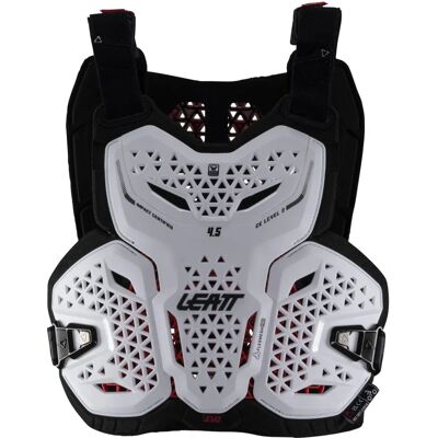 Leatt 4.5 EVO Peto - Equipo de Seguridad Certificado para Impactos Leatt 4.5 EVO Peto - Equipo de Seguridad Certificado para Impactos