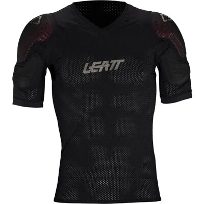 T-shirt léger avec protections aux épaules Leatt 3DF AirFit Lite Evo Noir - Publicité T-shirt léger avec protections aux épaules Leatt 3DF AirFit Lite Evo Noir - Publicité