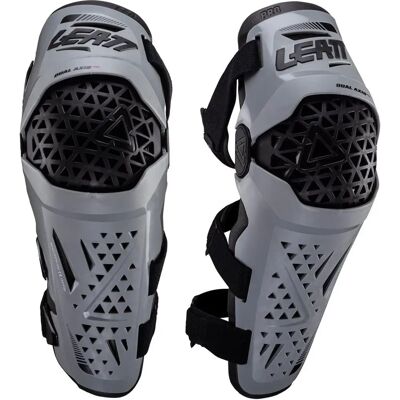 Leatt Dual Axis Forge Protectores de Rodilla y Espinilla Leatt Dual Axis Forge Protectores de Rodilla y Espinilla