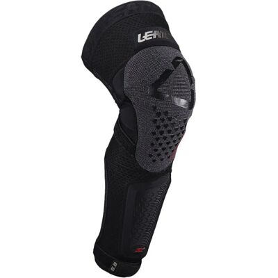 Leatt Genouillères 3DF 5.0 Evo Ext - Noire - Publicité Leatt Genouillères 3DF 5.0 Evo Ext - Noire - Publicité