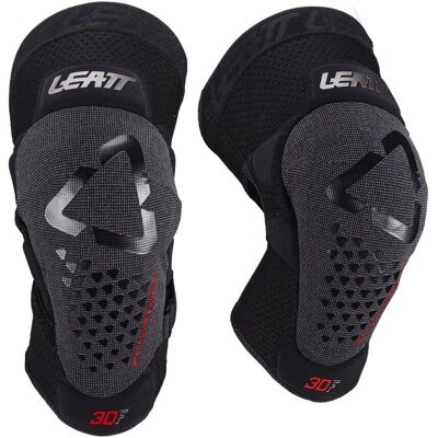 Leatt 3DF 5.0 Evo Knieschützer - Schwarz - Impact Protection Leatt 3DF 5.0 Evo Knieschützer - Schwarz - Impact Protection