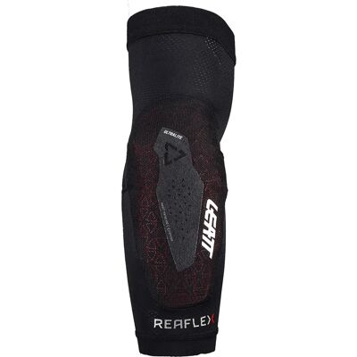 Leatt Reaflex Ultralite Protettore Gomito Nero Leatt Reaflex Ultralite Protettore Gomito Nero