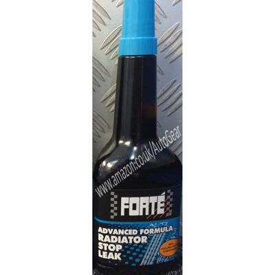 Forte Bio Degreaser Radiator Stop Leak - Cooling System Additive Forte Bio Degreaser Radiator Stop Leak - Cooling System Additive