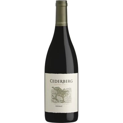 Cederberg Shiraz 2019-2020 - Rotwein aus Südafrika Cederberg Shiraz 2019-2020 - Rotwein aus Südafrika