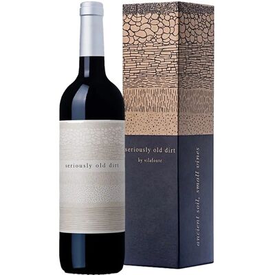 Vilafonté Vilafonte Seriously Old Dirt - Wine Vilafonté Vilafonte Seriously Old Dirt - Wine