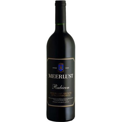 Meerlust Rubicon Stellenbosch 2018 - Roter Wein Meerlust Rubicon Stellenbosch 2018 - Roter Wein