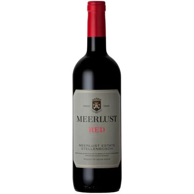 Meerlust Rotes Stellenbosch - Rotwein 2019/2020 Meerlust Rotes Stellenbosch - Rotwein 2019/2020