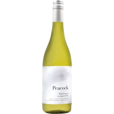 False Bay Peacock Wild Ferment Sauvignon Blanc 2022 - Sauvignon Blanc - Publicité False Bay Peacock Wild Ferment Sauvignon Blanc 2022 - Sauvignon Blanc - Publicité