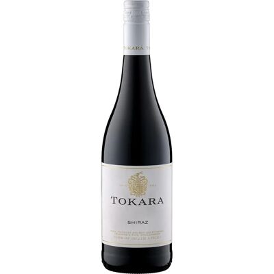 Tokara Estate Shiraz 2019 Dunkelrot - Rotwein Tokara Estate Shiraz 2019 Dunkelrot - Rotwein