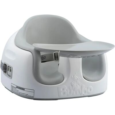 Bumbo Multi Seat - Kall Grey barnstol Bumbo Multi Seat - Kall Grey barnstol
