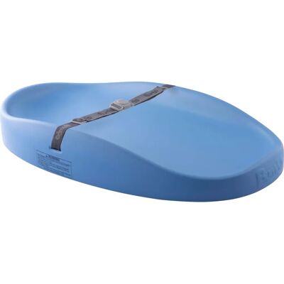 Bumbo Powder Blue Wickelauflage - Ergonomisch, Unterstützung, Sicherheitsgurt Bumbo Powder Blue Wickelauflage - Ergonomisch, Unterstützung, Sicherheitsgurt