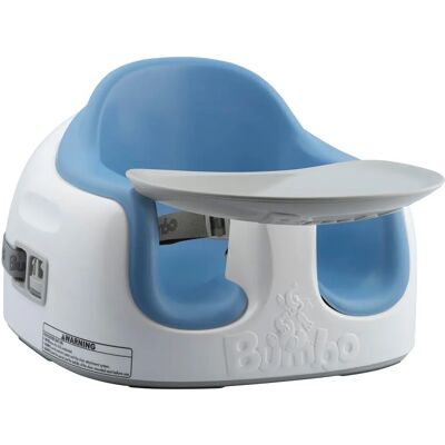 Bumbo Multi Seat - Siège Enfant Bleu Poudre - Publicité Bumbo Multi Seat - Siège Enfant Bleu Poudre - Publicité