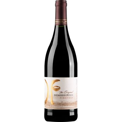 Diemersfontein The Original Wellington Pinotage - Wein Diemersfontein The Original Wellington Pinotage - Wein