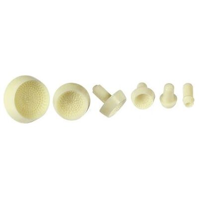 Découpe-gâteau JEM 103FF024 - Blanc - Pour modèles en carton Découpe-gâteau JEM 103FF024 - Blanc - Pour modèles en carton
