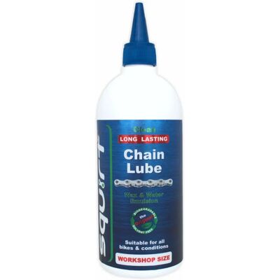 Squirt Kettenschmiermittel 500ml - Weiß Fahrradpflege Squirt Kettenschmiermittel 500ml - Weiß Fahrradpflege