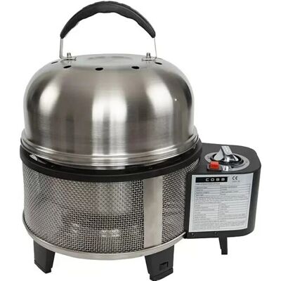 Cobb Premier Gas Deluxe - Bærbar rustfritt stål gassgrill Cobb Premier Gas Deluxe - Bærbar rustfritt stål gassgrill