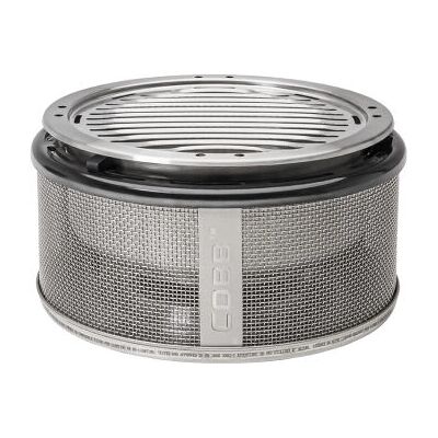 Cobb BBQ Kit - Roestvrij staal met V-rooster Cobb BBQ Kit - Roestvrij staal met V-rooster