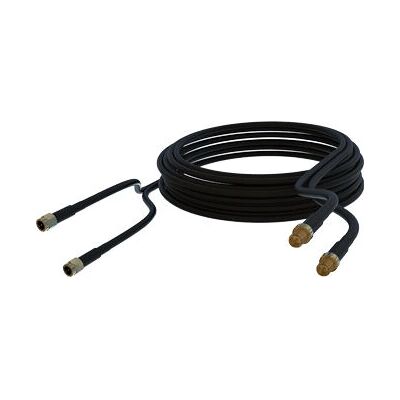 Kabel koncentryczny Poynting HDF195 podwójnej nici 5M SMA Kabel koncentryczny Poynting HDF195 podwójnej nici 5M SMA