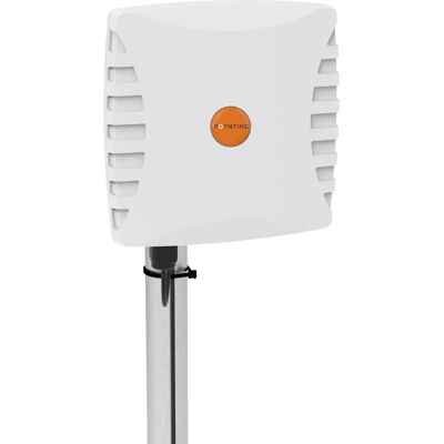 Poynting A-Patch-25 Antenne RFID Circulaire - 8,75 dB - Antenne Réseau - Publicité Poynting A-Patch-25 Antenne RFID Circulaire - 8,75 dB - Antenne Réseau - Publicité