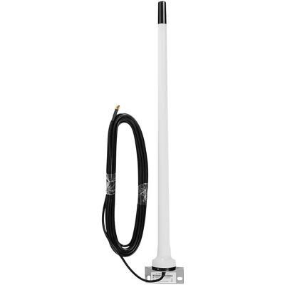 Antenne Poynting OMNI-A0121 - Antenne LTE/GSM extérieure - 2,8/5 dBi - Montage mural Antenne Poynting OMNI-A0121 - Antenne LTE/GSM extérieure - 2,8/5 dBi - Montage mural