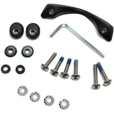 Kit d'accessoires pour casque Leatt DBX/Pro Lite - Taille unique - Publicité Kit d'accessoires pour casque Leatt DBX/Pro Lite - Taille unique - Publicité