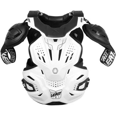 Leatt Fusion 3.0 Brustschutz und Nackenstütze - Alles in Eins Leatt Fusion 3.0 Brustschutz und Nackenstütze - Alles in Eins