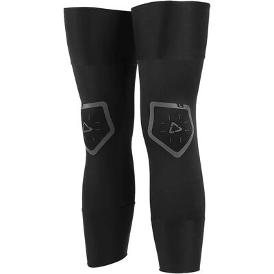Leatt Knieorthesen Beinschoner - Unisex Schwarz S-M Leatt Knieorthesen Beinschoner - Unisex Schwarz S-M