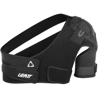 Leatt Body Protectors - S/M - Black - Shoulder Brace Leatt Body Protectors - S/M - Black - Shoulder Brace