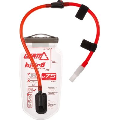 Leatt Mochila de Hidratación - Transparente - 2L, 0.75L, Plano, Compatible Leatt Mochila de Hidratación - Transparente - 2L, 0.75L, Plano, Compatible