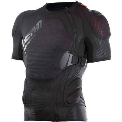 Leatt Body Tee 3DF AirFit Lite - Schwarz - Stoßschutz Leatt Body Tee 3DF AirFit Lite - Schwarz - Stoßschutz