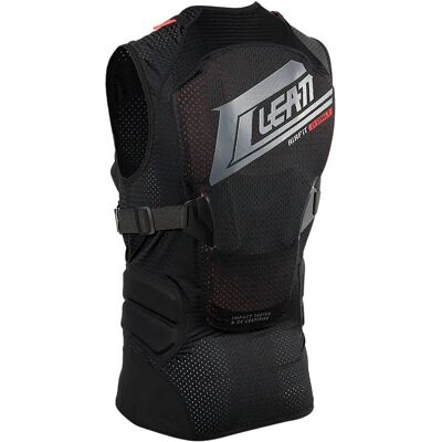 Leatt Body Vest 3DF AirFit - L/XL Schwarz - Body Protectors Leatt Body Vest 3DF AirFit - L/XL Schwarz - Body Protectors