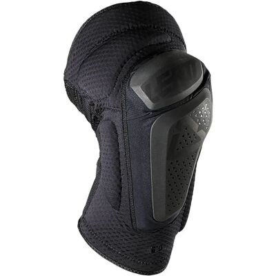 Protège-genoux Leatt 3DF 6.0 - Noir - Absorption d'Impact, Léger, CE Certifié - Publicité Protège-genoux Leatt 3DF 6.0 - Noir - Absorption d'Impact, Léger, CE Certifié - Publicité