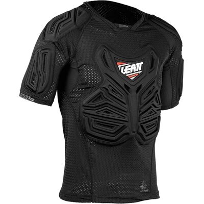 Leatt Svart Roost Skyddströja S/M-XXL Leatt Svart Roost Skyddströja S/M-XXL