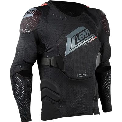 Leatt Schwarzer 3DF AirFit Body Protector - L/XL - Body Protectors Leatt Schwarzer 3DF AirFit Body Protector - L/XL - Body Protectors