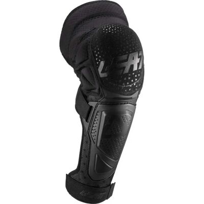 Leatt Parastinchi e Ginocchia 3DF Hybrid EXT - Nero - L/XL Leatt Parastinchi e Ginocchia 3DF Hybrid EXT - Nero - L/XL