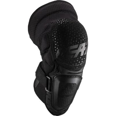 Leatt 3DF Hybride Protections de genoux motocross - S/M Leatt 3DF Hybride Protections de genoux motocross - S/M