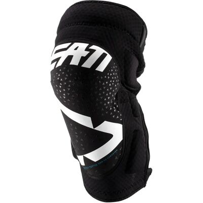Leatt 3DF 5.0 Zip Motocross Knieprotektoren - Impact Schutz Leatt 3DF 5.0 Zip Motocross Knieprotektoren - Impact Schutz