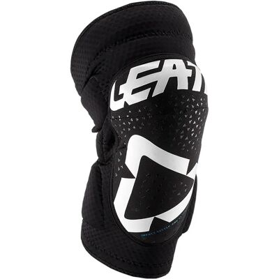 Leatt 3DF 5.0 Zip Protezione Ginocchia Cross Bianco Leatt 3DF 5.0 Zip Protezione Ginocchia Cross Bianco