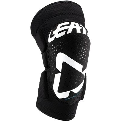 Leatt 3DF 5.0 Protezioni ginocchio - Bianco - Protezione da impatti Leatt 3DF 5.0 Protezioni ginocchio - Bianco - Protezione da impatti