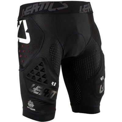 Leatt Impact Shorts 3DF 4.0 - Schwarz - Shorts Leatt Impact Shorts 3DF 4.0 - Schwarz - Shorts