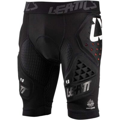Leatt Impact 4.0 Shorts - Vêtements de protection pour vélo - Publicité Leatt Impact 4.0 Shorts - Vêtements de protection pour vélo - Publicité